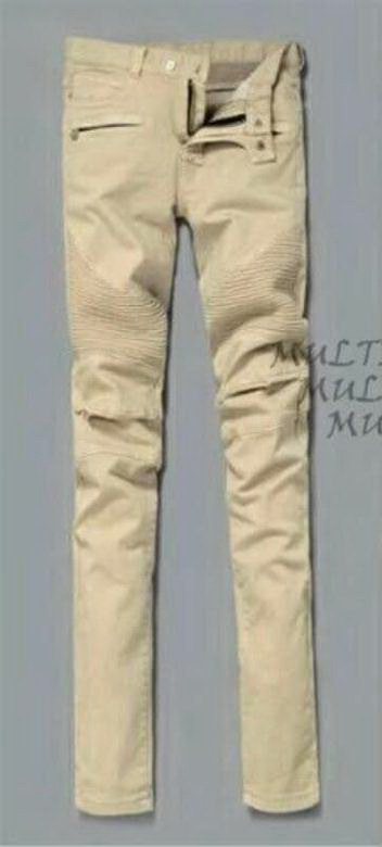 Balmain long jeans man 28-40 2022-3-3-007